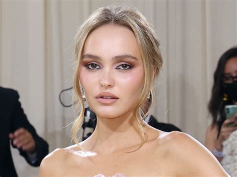 lily rose depp nude the idol|Lily